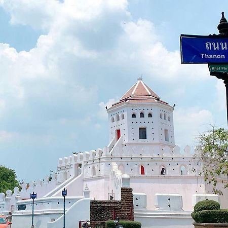 Bc Guesthouse Banglamphu Bangkok Luaran gambar