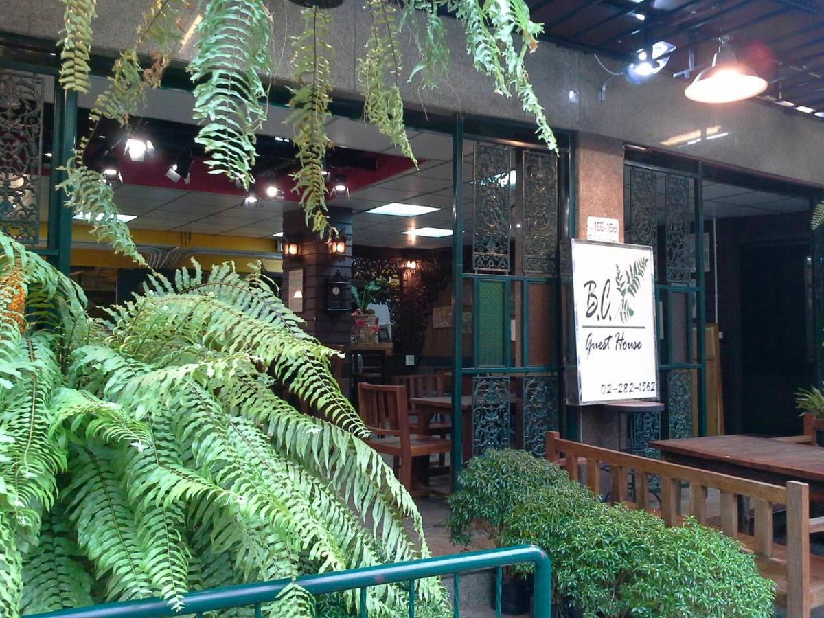 Bc Guesthouse Banglamphu Bangkok Luaran gambar