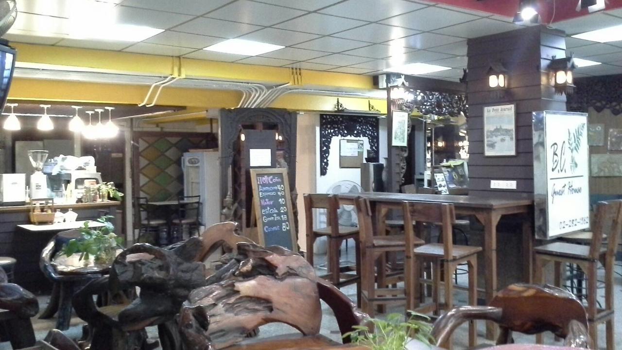 Bc Guesthouse Banglamphu Bangkok Luaran gambar