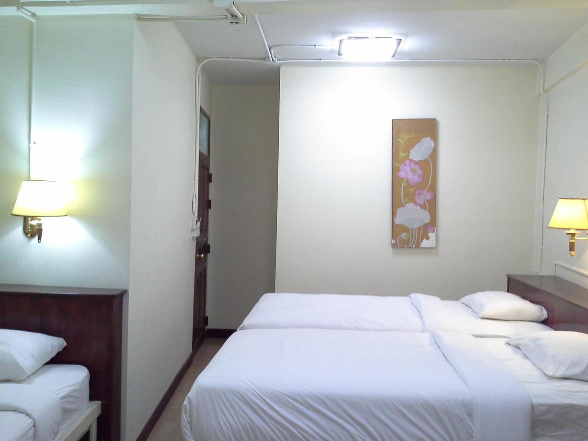 Bc Guesthouse Banglamphu Bangkok Luaran gambar