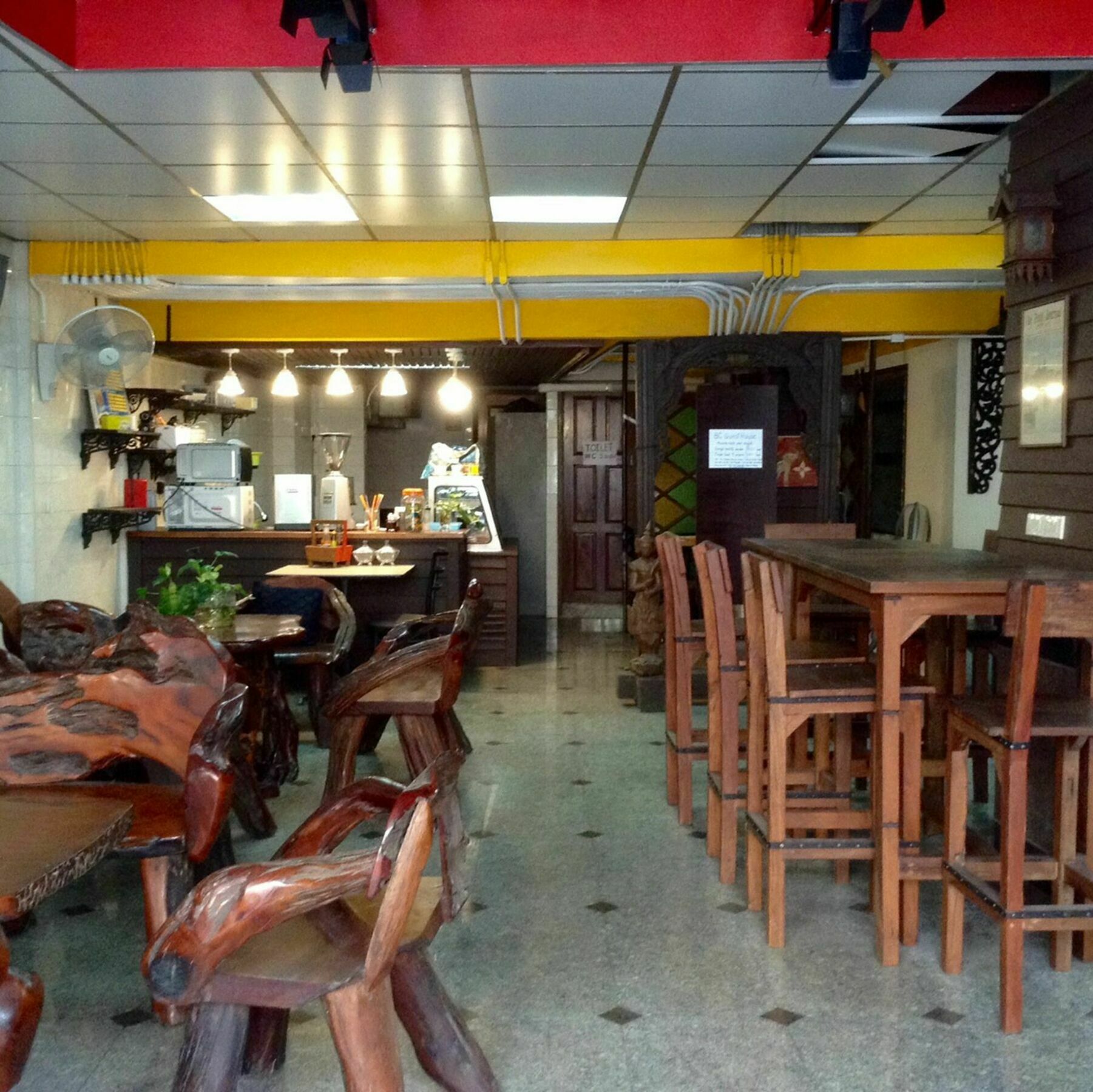 Bc Guesthouse Banglamphu Bangkok Luaran gambar